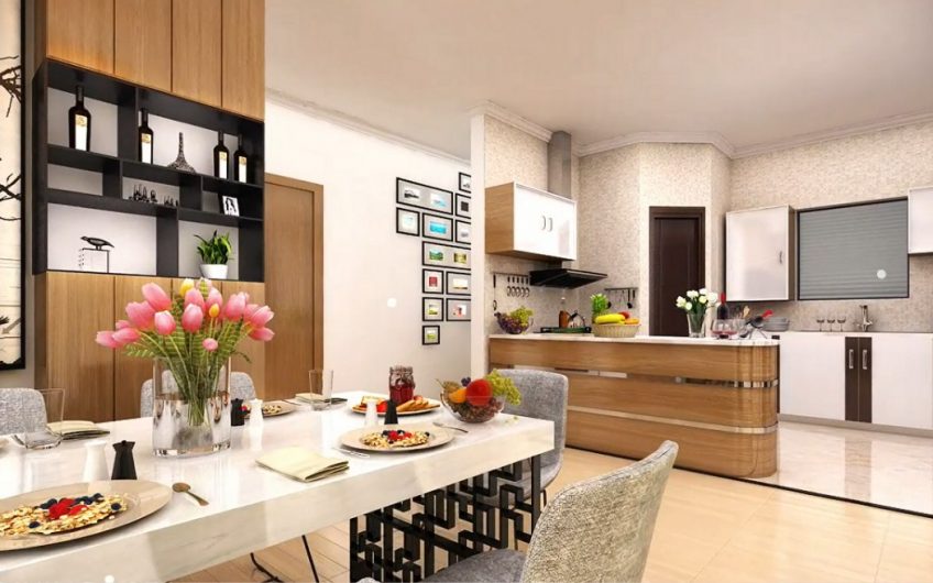 Jade Homes Apartments