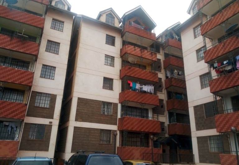 Park Garden Apartments