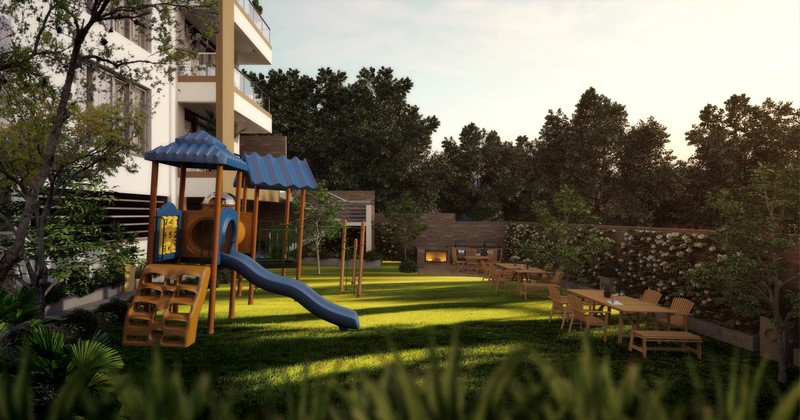 Rosewood Park Apartments