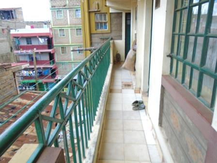 Flat for sale – Kariobangi