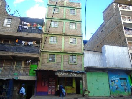 Flat for sale – Kariobangi