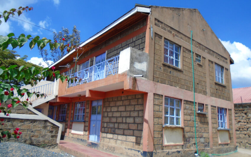 Flat for sale – Kibiku Utawala