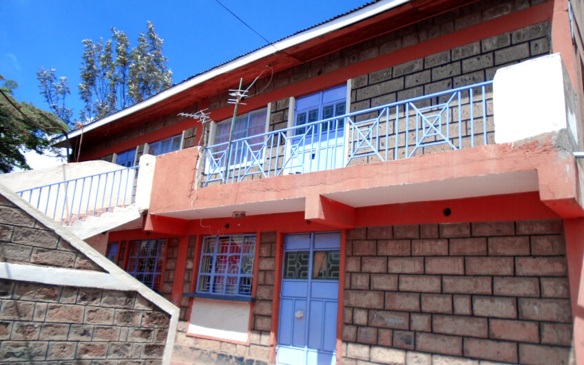 Flat for sale – Kibiku Utawala