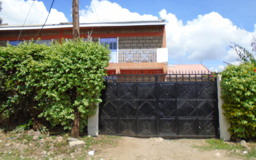 Flat for sale – Kibiku Utawala
